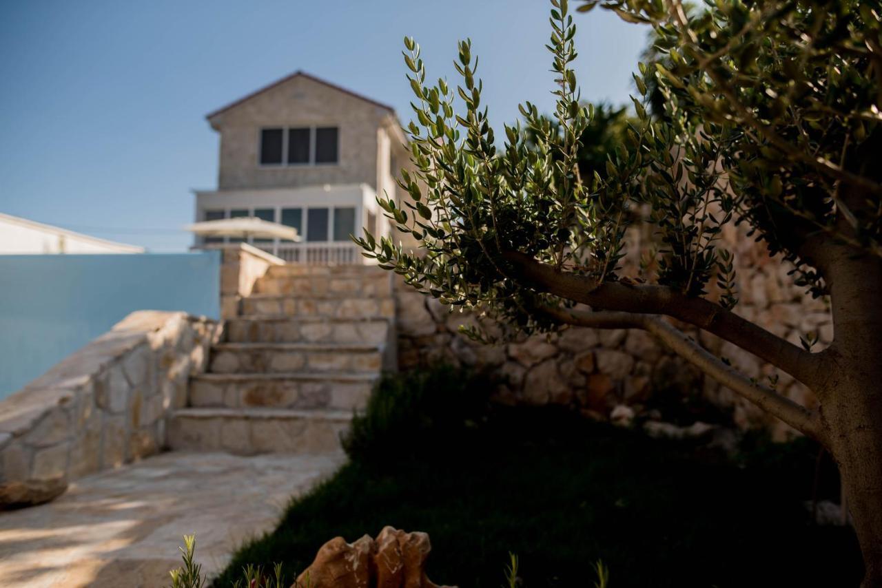 Villa La Familia, Zadar, Vinjerac Exterior foto